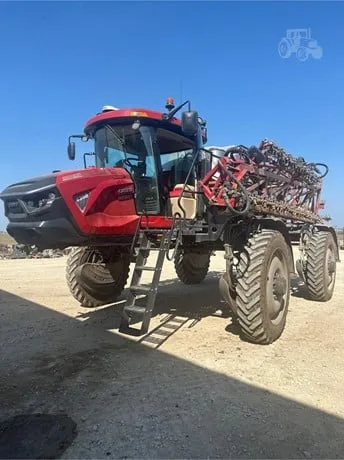 CASE IH PATRIOT 4350 — foto 1 de 12