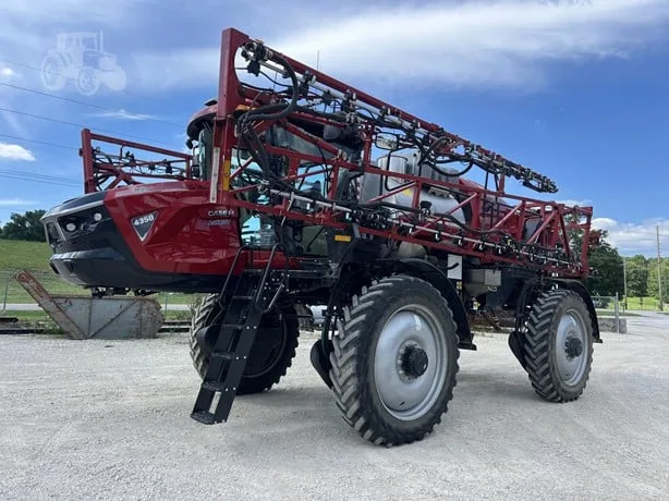 CASE IH PATRIOT 4350 — foto 1 de 54