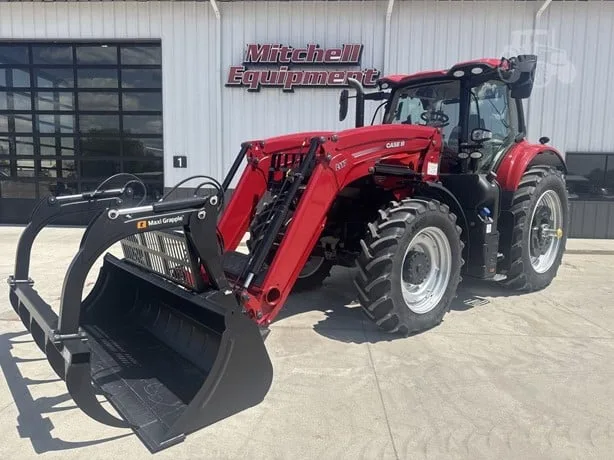 CASE IH PUMA 185 — foto 1 de 22