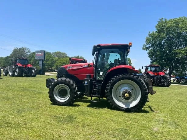 CASE IH PUMA 185 — foto 1 de 16
