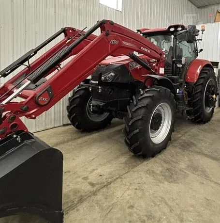 CASE IH PUMA 200 — foto 1 de 6