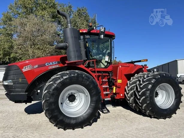 CASE IH STEIGER 370 — foto 1 de 78