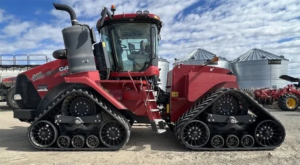 CASE IH STEIGER 540 QUADTRAC — foto 1 de 16
