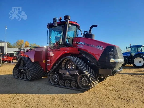 CASE IH STEIGER 540 QUADTRAC CVX — foto 1 de 21
