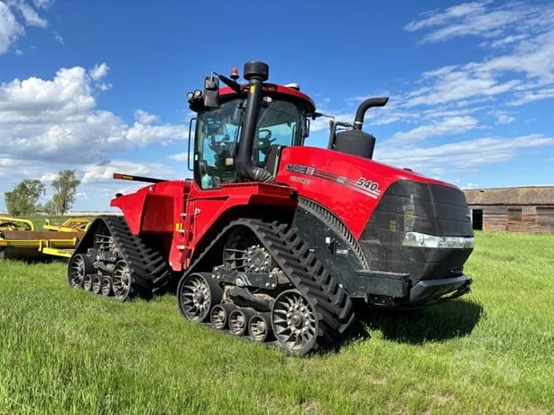 CASE IH STEIGER 540 QUADTRAC CVX — foto 1 de 15