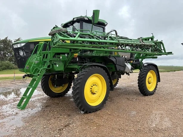 JOHN DEERE 408R — foto 1 de 21