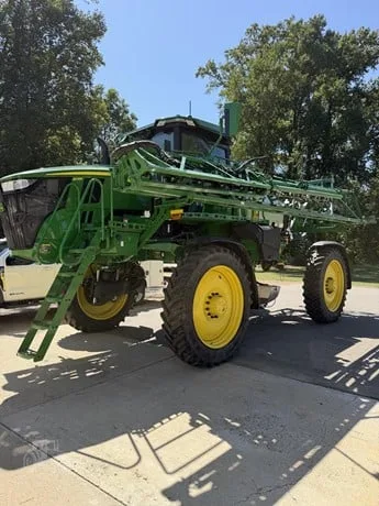 JOHN DEERE 408R — foto 1 de 8
