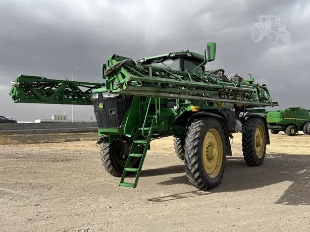 JOHN DEERE 612R — foto 1 de 28