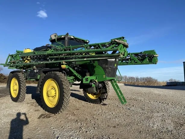JOHN DEERE 612R — foto 1 de 21