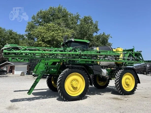 JOHN DEERE 612R — foto 1 de 121