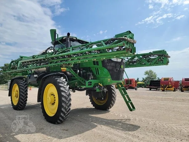 JOHN DEERE 616R — foto 1 de 61