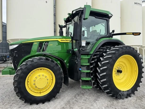 JOHN DEERE 7R 270 — foto 1 de 79