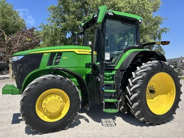 JOHN DEERE 7R 290 — foto 1 de 74