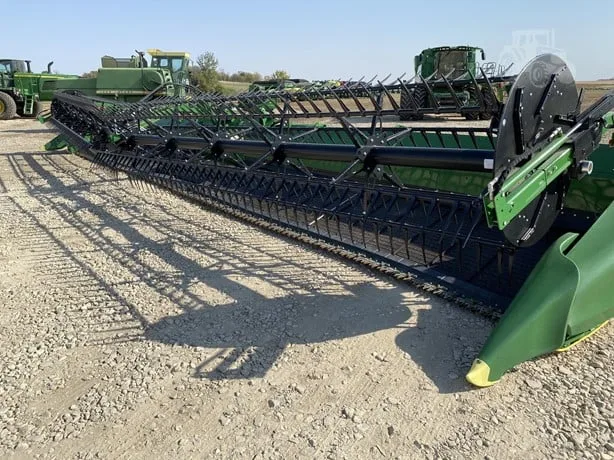 JOHN DEERE HD45F — foto 1 de 13