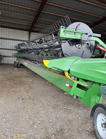 JOHN DEERE HD45F — foto 1 de 1