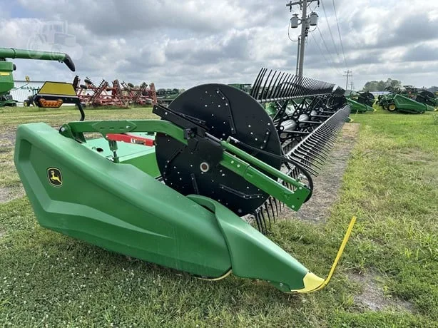 JOHN DEERE HD50F — foto 1 de 13
