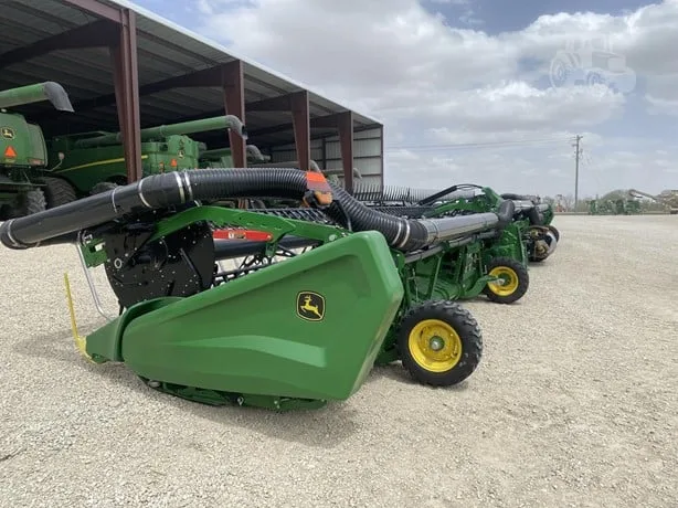JOHN DEERE HD50F — foto 1 de 17