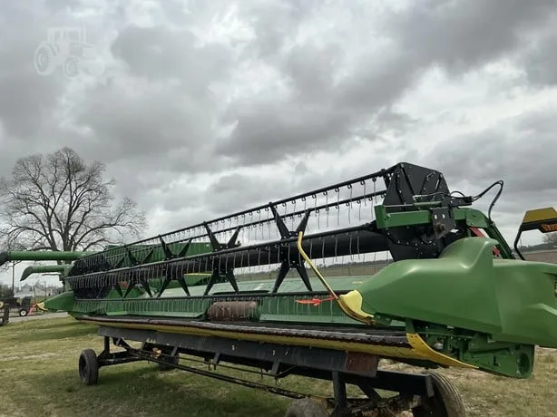 JOHN DEERE RD30F — foto 1 de 12