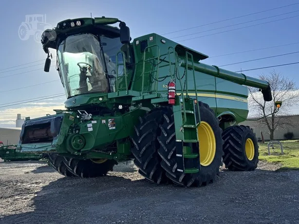 JOHN DEERE S780 — foto 1 de 15