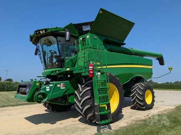 JOHN DEERE S780 — foto 1 de 33