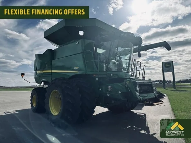 JOHN DEERE S780 — foto 1 de 16