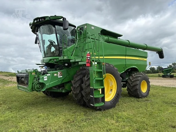 JOHN DEERE S780 — foto 1 de 13
