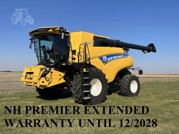 NEW HOLLAND CR7.90 REVELATION — foto 1 de 28