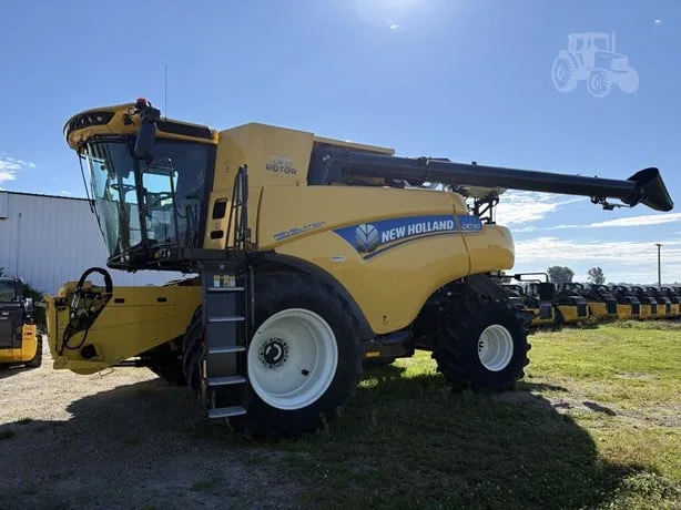 NEW HOLLAND CR7.90 REVELATION — foto 1 de 1