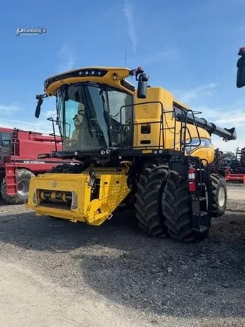 NEW HOLLAND CR8.90 REVELATION — foto 1 de 14