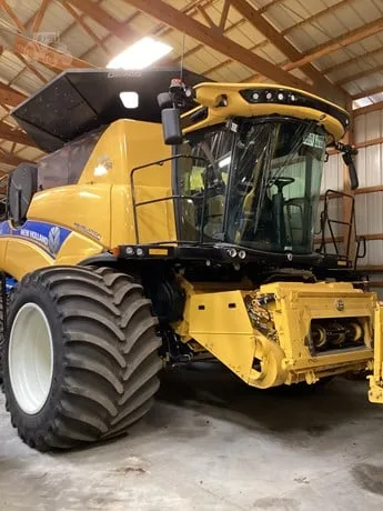 NEW HOLLAND CR9.90 REVELATION — foto 1 de 6