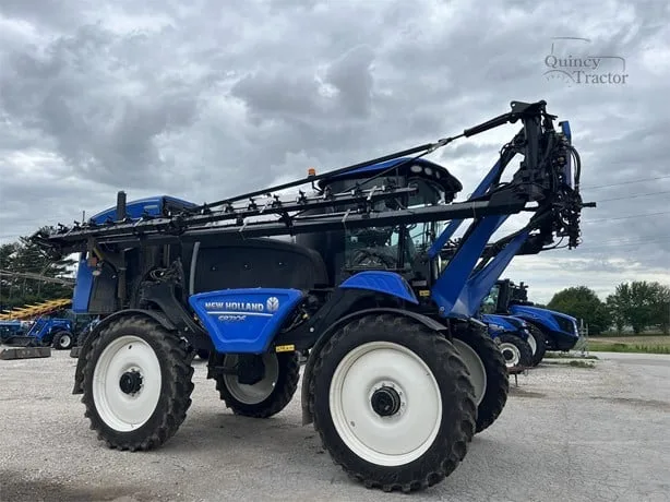 NEW HOLLAND SP310F — foto 1 de 21