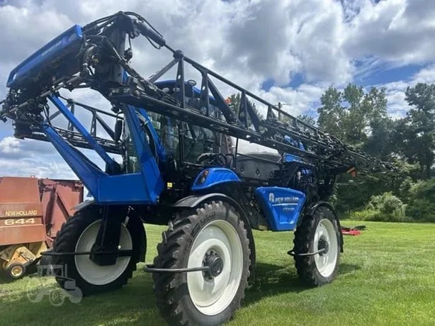 NEW HOLLAND SP310F — foto 1 de 7