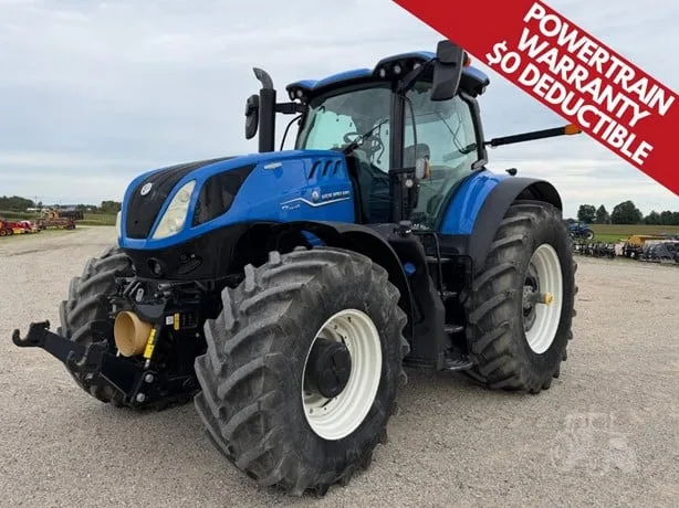 NEW HOLLAND T7.315HD — foto 1 de 26