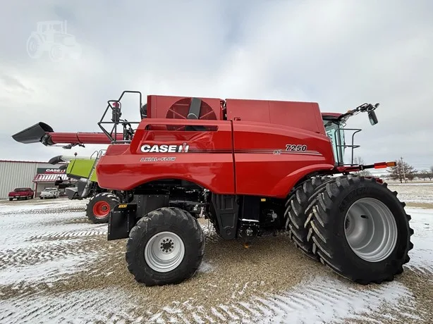 CASE IH 7250 — foto 1 de 8