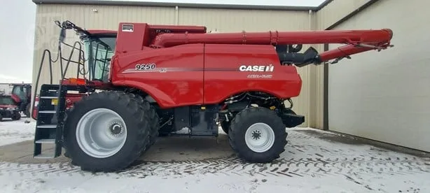 CASE IH 9250 — foto 1 de 13