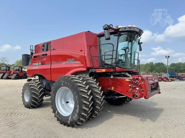 CASE IH 9250 — foto 1 de 82