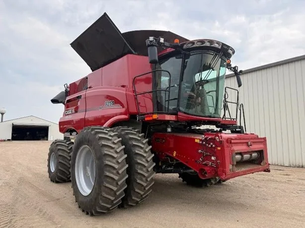 CASE IH 9250 — foto 1 de 23