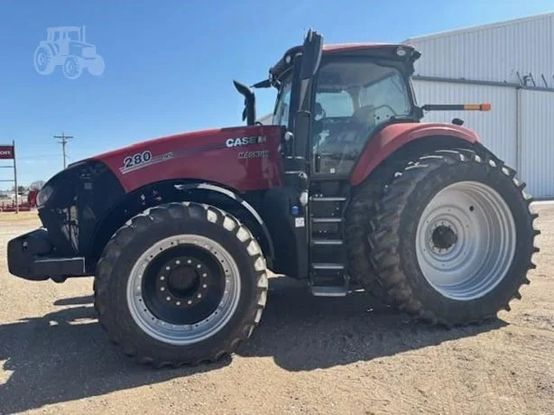 CASE IH MAGNUM 280 — foto 1 de 25