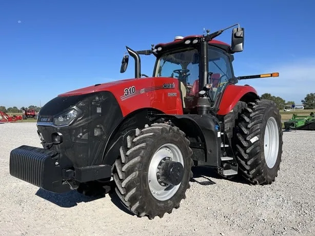 CASE IH MAGNUM 310 — foto 1 de 24