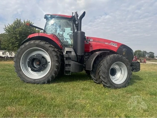CASE IH MAGNUM 340 — foto 1 de 16
