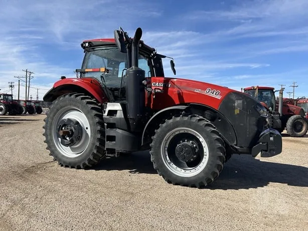 CASE IH MAGNUM 340 — foto 1 de 30