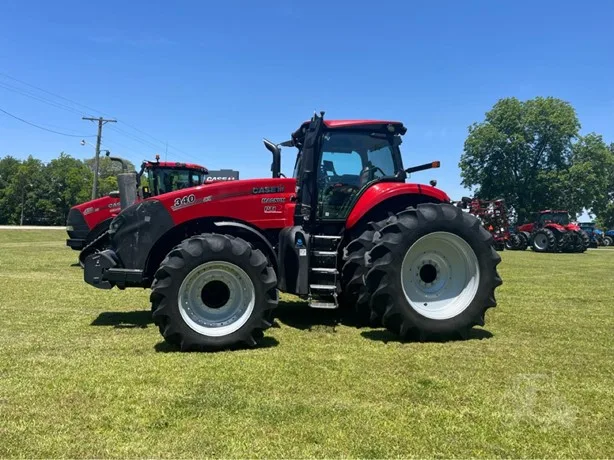 CASE IH MAGNUM 340 — foto 1 de 20