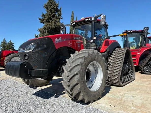 CASE IH MAGNUM 340 ROWTRAC — foto 1 de 5