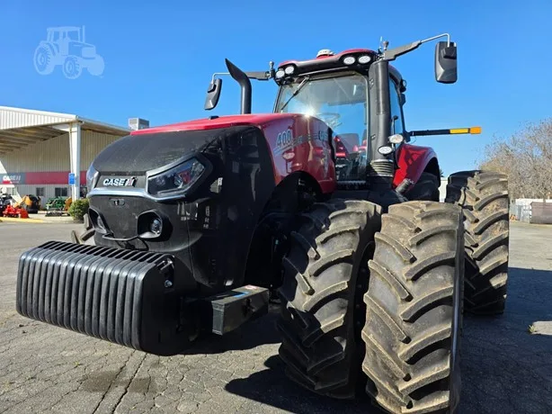 CASE IH MAGNUM 400 — foto 1 de 4