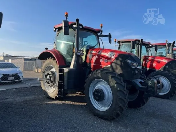 CASE IH PUMA 200 CVX — foto 1 de 4