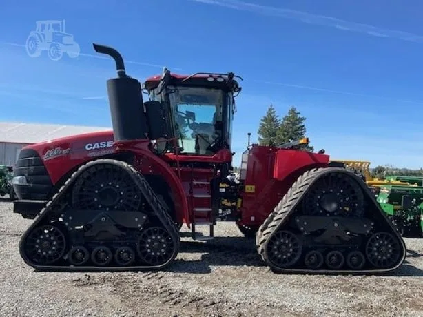 CASE IH STEIGER 425 ROWTRAC — foto 1 de 8