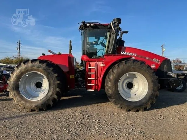 CASE IH STEIGER 555 — foto 1 de 4