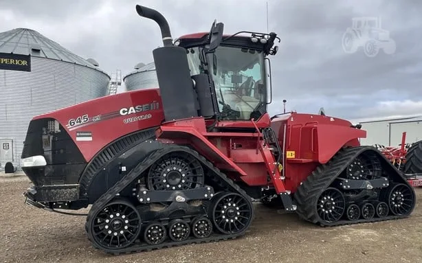 CASE IH STEIGER 645 QUADTRAC — foto 1 de 14