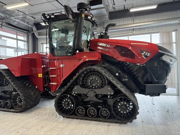 CASE IH STEIGER 715 QUADTRAC — foto 1 de 66