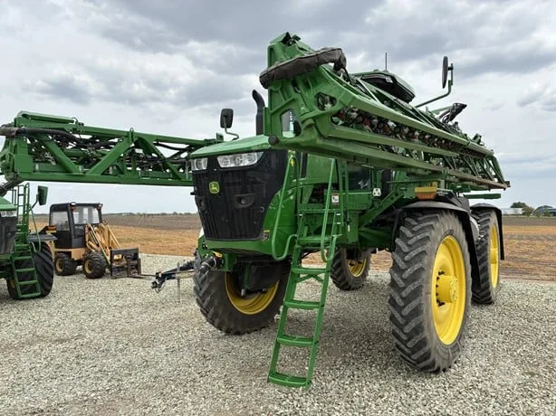 JOHN DEERE 612R — foto 1 de 14